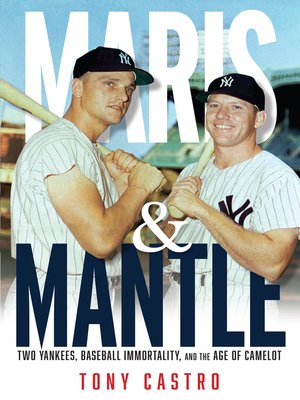 cover image of Maris &amp; Mantle